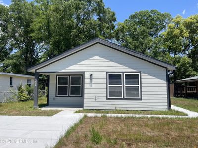 New construction Single-Family house 1625 W 27Th St, Jacksonville, FL 32209 null- photo 0