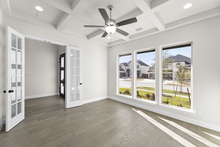 New construction Single-Family house 16368 Parish Ln, Frisco, TX 75033 plan Rockingham - image 19