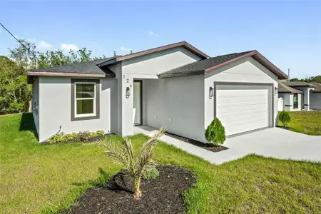 New construction Single-Family house 126 Canby Cir, Spring Hill, FL 34606 - image