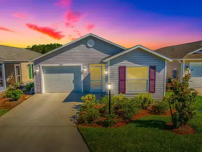 New construction Single-Family house 865 Conroe St, The Villages, FL 34762 null- photo 0