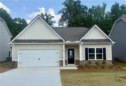 New construction Single-Family house 503 Charleston Pl, Villa Rica, GA 30180 - image
