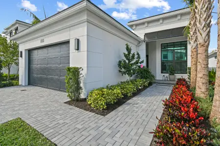 New construction Single-Family house 13229 Faberge Pl, Palm Beach Gardens, FL 33418 plan Degas  - image
