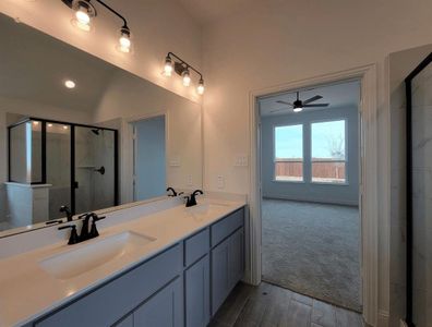 New construction Single-Family house 3004 Rembrandt Dr, Royse City, TX 75189 plan Addison - image 7