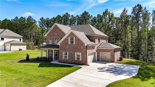 New construction Single-Family house 113 Southview Dr, Ellenwood, GA 30294 - image