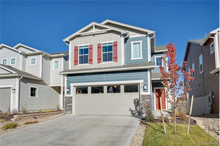 New construction Single-Family house 4791 Amazonite Dr, Colorado Springs, CO 80938 - image 2