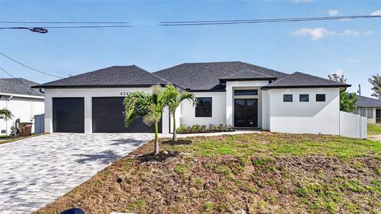 New construction Single-Family house 4343 Nw 31St Ter, Cape Coral, FL 33993 - image