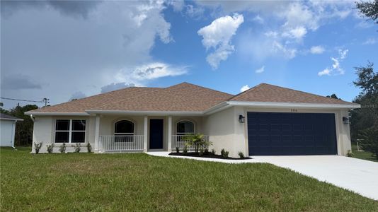 New construction Single-Family house 2356 Armenia Rd, North Port, FL 34286 plan 2010 - image