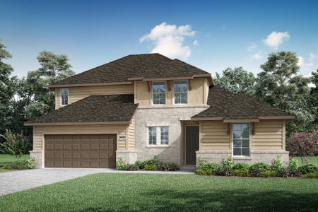 New construction Single-Family house 4132 Seminole St, McKinney, TX 75071 plan Ethan - image