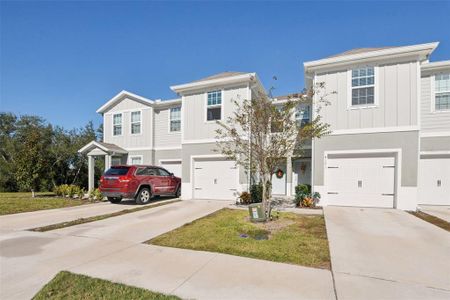 New construction Townhouse house 4167 Harbour Palm Dr, Holiday, FL 34691 - image