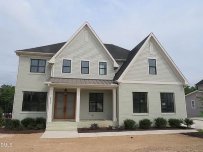 New construction Single-Family house 2530 Silas Peak Ln, Apex, NC 27523 - image
