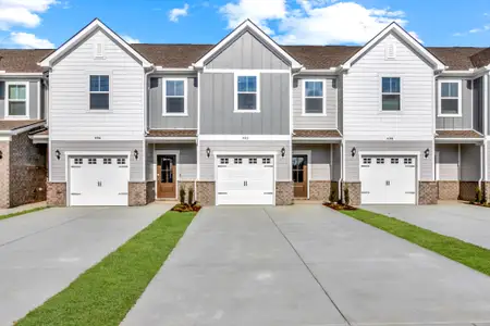 New construction Multi-Family house 502 Lydia Ashley Ln, Smyrna, TN 37167 plan Camden - image