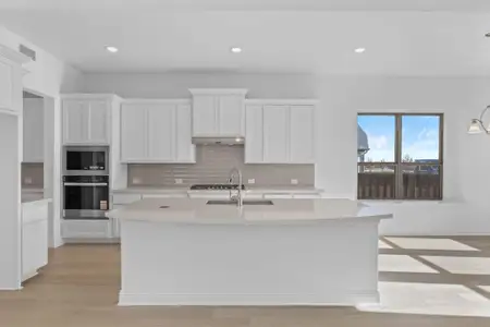 New construction Single-Family house 2106 Big Cypress Rd, Mansfield, TX 76063 plan Caddo II - image 7