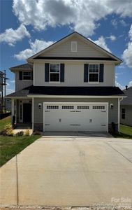 New construction Single-Family house 717 Inwood Hill Dr, Unit 95, Gastonia, NC 28056 plan 2408 - image