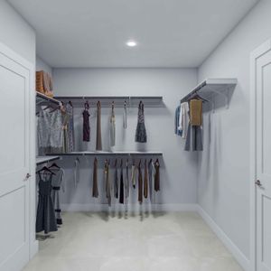 New construction Single-Family house 20406 Via Casa Laura Dr, Cypress, TX 77433 plan Trieste - image 18