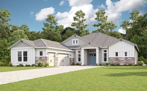 New construction Single-Family house 15115 Derna Terrace, Bradenton, FL 34211 - photo 0