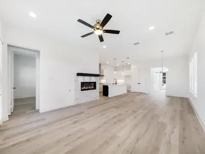 New construction Single-Family house 1436 Imperial Ave, Frisco, TX 75036 plan Plan 1 - image 20