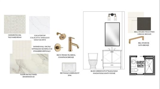 New construction Single-Family house 130 Cedarwood Ln, Roswell, GA 30075 - image 15