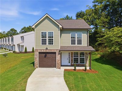 New construction Single-Family house 305 Legacy Ln, Calhoun, GA 30701 - image