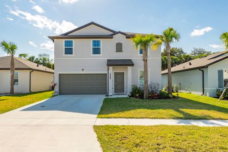 New construction Single-Family house 5069 Armina Pl, Fort Pierce, FL 34951 - photo 0