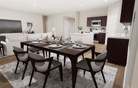 New construction Single-Family house 3812 Keller Rd, Temple, TX 76504 plan Robin - image 4