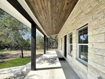 New construction Single-Family house 197 Spring Mountain Dr, Canyon Lake, TX 78133 - image 20