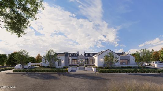 New construction Single-Family house 7031 E Paradise Dr, Scottsdale, AZ 85254 - image