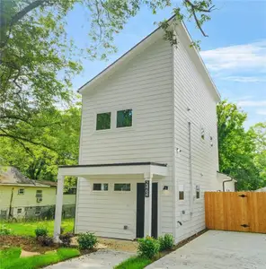 New construction Single-Family house 2464 Bellview Ave Nw, Atlanta, GA 30318 - image