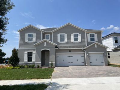 New construction Single-Family house 842 Creeping Fig St, Apopka, FL 32703 null- photo 1 1