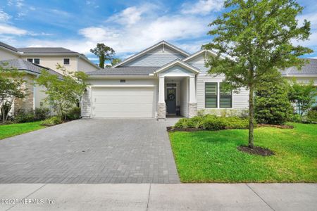 New construction Single-Family house 9813 Filament Blvd, Jacksonville, FL 32256 null- photo 0