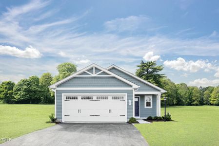 New construction Single-Family house 104 Cavalier Rider Run, Wendell, NC 27591 null- photo 0 0