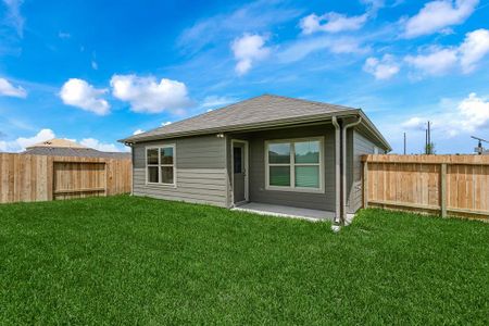 New construction Single-Family house 13595 Bay Springs Dr, Conroe, TX 77303 RC Somerville- photo 20 20