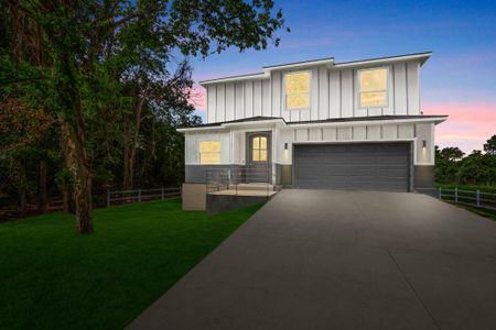 New construction Single-Family house 147 Kahana Ln, Bastrop, TX 78602 - image