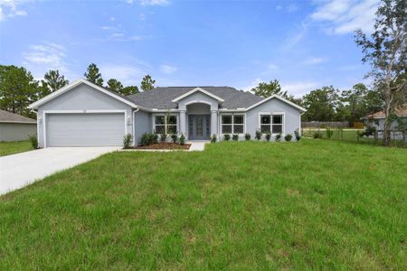 New construction Single-Family house 12440 Maycrest Avenue, Weeki Wachee, FL 34614 - photo 0