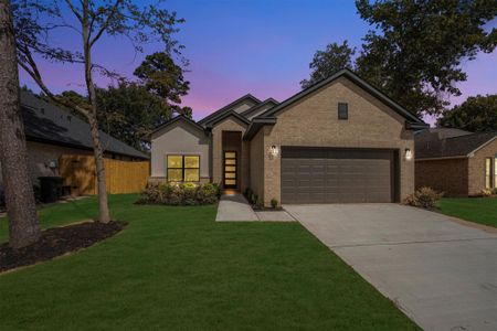 New construction Single-Family house 12118 Brightwood Dr, Montgomery, TX 77356 - image
