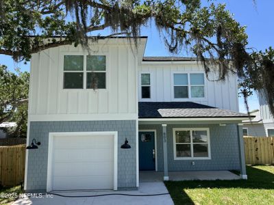 New construction Single-Family house 603 Twenty-Second St, St. Augustine, FL 32084 null- photo 0