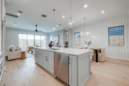 New construction Single-Family house 116 E 23Rd St, Houston, TX 77008 - image 16