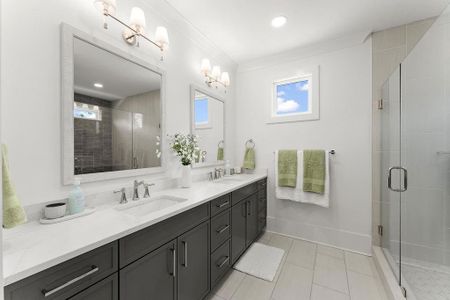 New construction Townhouse house 293 Nw White St, Unit 2, Marietta, GA 30060 - image 12