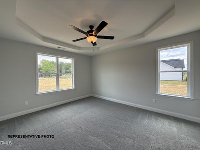 New construction Single-Family house 114 Cinnabar St, Clayton, NC 27527 - image 12