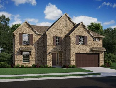 Woodson’s Reserve 60′ by Tri Pointe Homes in Spring - photo 9 9