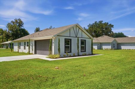 New construction Single-Family house 829 N Clermont Ave, Fort Meade, FL 33841 - image