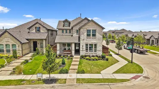 New construction Single-Family house 2100 Jade Forest Ln, Mesquite, TX 75181 plan Elmhurst C - image