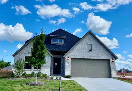 New construction Single-Family house 415 Aldred St, Greenville, TX 75401 - image