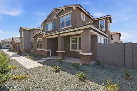 New construction Single-Family house 10034 W Piccadilly Rd, Avondale, AZ 85392 plan CC-RM3 - image