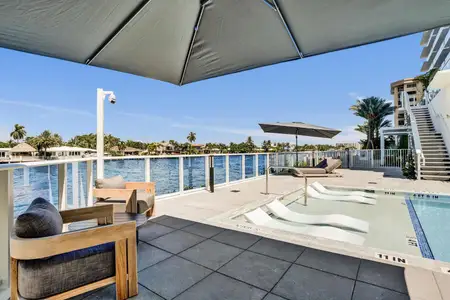 New construction Condo house 407 N Riverside Dr, Unit 203, Pompano Beach, FL 33062 - image