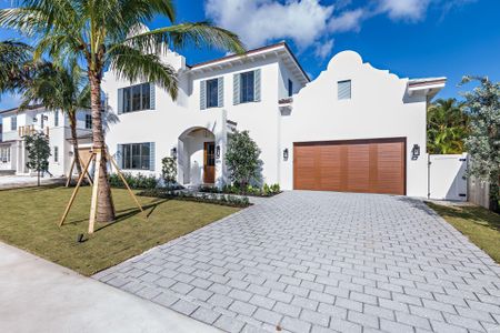 New construction Single-Family house 315 Avila Road, West Palm Beach, FL 33405 - photo 0