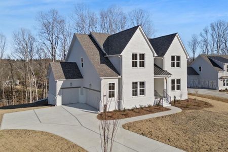 New construction Single-Family house 8365 Beryl Overlook, Gainesville, GA 30506 null- photo 0