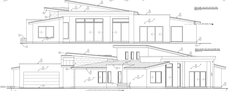 New construction Single-Family house 3502 S Kings Ranch Ct, Casa Grande, AZ 85122 - image