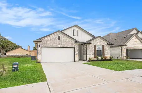 New construction Single-Family house 4309 Ellison St, Bay City, TX 77414 - image