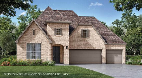 New construction Single-Family house 1116 Lismore Dr, Celina, TX 75009 - image