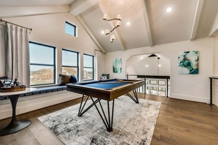 New construction Single-Family house 2820 Firefly Pl, Prosper, TX 75078 Grand Whitehall- photo 18 18